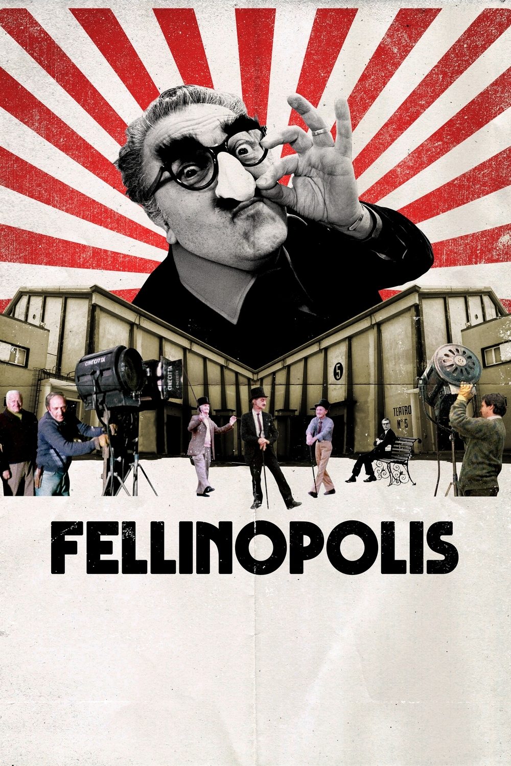 Постер Fellinopolis